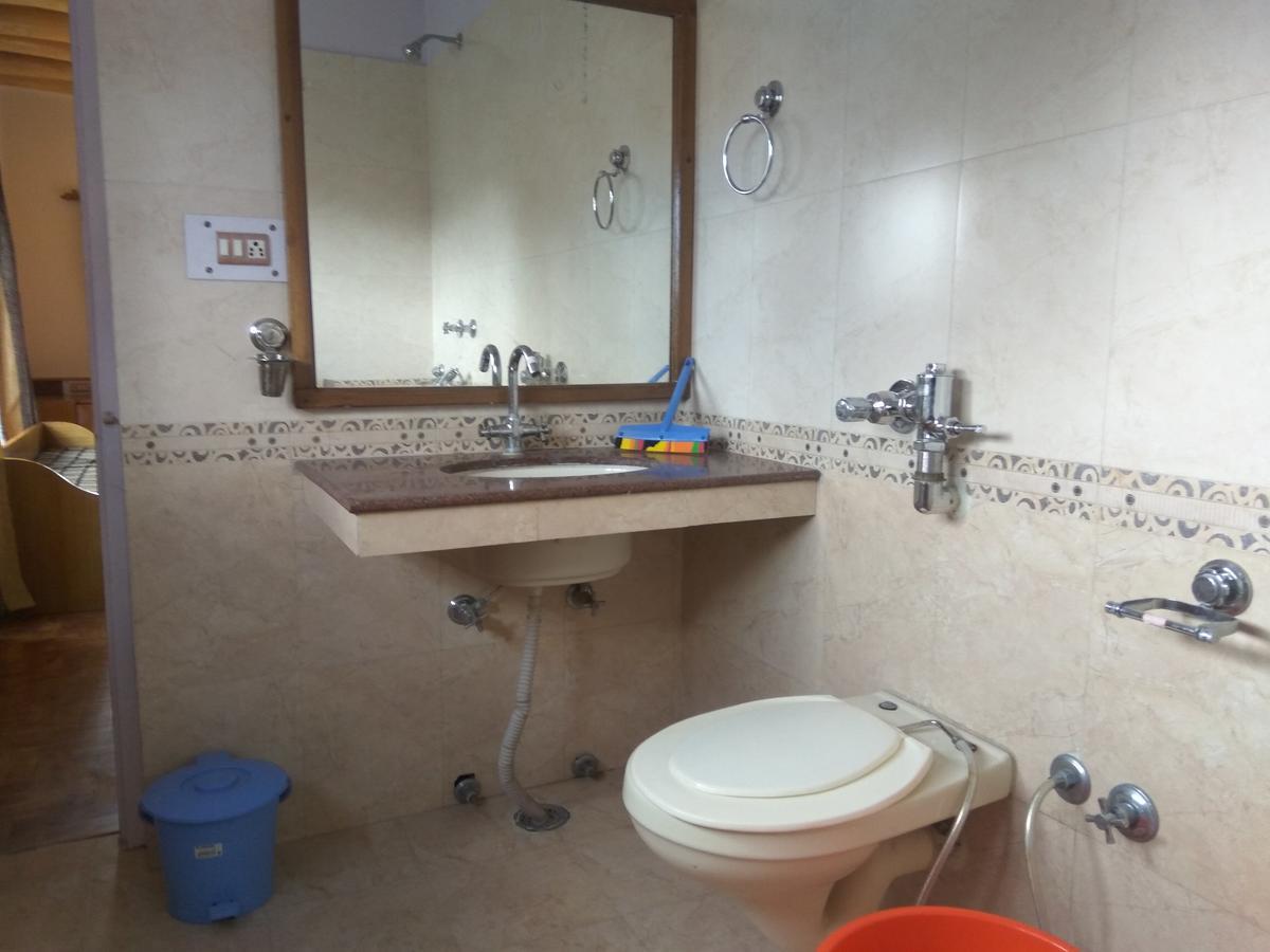 Gangs-Shun Homestay Leh Buitenkant foto